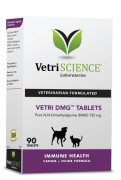 Vetri dmg dosage for cats