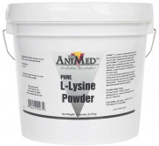 Pure L-Lysine Powder for horses. All Veterinary Supply