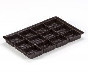 Professional Chocolate Making Equipment – Candy Trays, Vented Trays