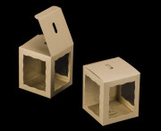 Snap-on STACKING CUBE BOX （Brown White） STACKING CUBE BOX BROWN/WHITE Snap-on スナップオン組立式