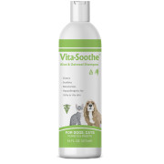 Vita Soothe Aloe Oatmeal Shampoo 17 Fl Oz - 