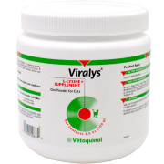 Buy Vetoquinol Viralys Powder For Cats L Lysine Available Now