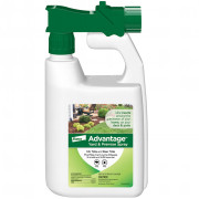 Advantage Yard Premise Spray 32 Oz On Sale Entirelypets
