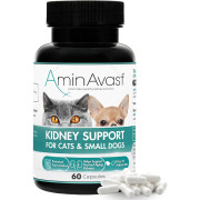 Buy Aminavast For Cats Fast Acting Kidney Support Renal Health