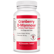 can i give my dog cranberry pills for uti