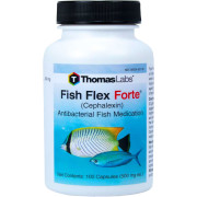 is fish mox safe for dogs