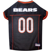 : Pets First NFL CHICAGO BEARS MESH JERSEY for DOGS & CATS :  Sports & Outdoors