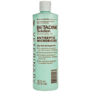 betadine for dogs