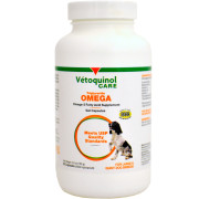 Vetoquinol Care Triglyceride Omega Supplement for Large Giant