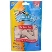 Dingo dental outlet chews