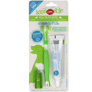 KissAble Toothpaste Toothbrush Kit for Dogs