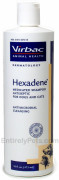 Hexadene shampoo for clearance dogs