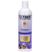 Zymox Shampoo with Vitamin D3 for Itchy Inflamed Skin 12 oz