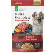 Ultimate Pet Nutrition Nutra Complete Dog Food On Sale EntirelyPets