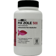 Fix Zole 500 (Metronidazole) 500mg - 60 Tablets