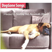 DogGone Songs Soothe the Animal Spirit CD On Sale EntirelyPets