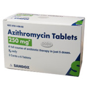Azithromycin Tabs 250 Mg Z Pack 3x6 On Sale Entirelypets Rx