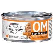 Purina Pro Plan Veterinary Diets Om Overweight Management Savory