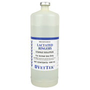 Lactated Ringer Solution 1000 Ml Bottle On Sale Entirelypets Rx