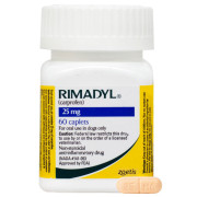 Rimadyl 25mg 60 Caplets On Sale Entirelypets Rx