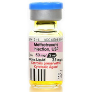 methotrexate injection sites