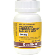 is trazodone for dogs the same as for humans