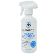 Ceragyn clearance wound spray