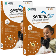 Sentinel heartgard plus for cheap dogs