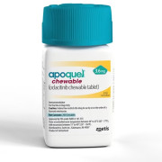 Apoquel for Dogs oclacitinib 3.6 mg 20 Chewable Tablets