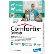 Comfortis sizes cheap