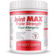 Hypoallergenic joint supplement top for dogs