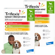Flea pills for dogs trifexis hotsell