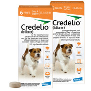 Credelio for hot sale puppies