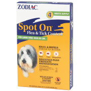 Zodiac Spot On Flea Tick Control for Large Dogs over 60 lbs 4