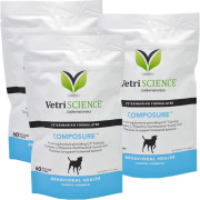 Vetriscience sales composure chews
