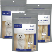 Cet hextra clearance chews