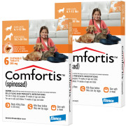 Comfortis prescription discount