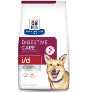 Id diet sales dog food