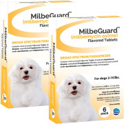 Milbeguard 2024 for dogs