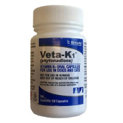 Vitamin k dosage for dogs store