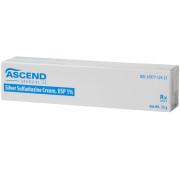Silver sulfadiazine cream for dog hot spots store