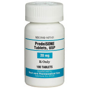 Prednisone 20mg for hot sale dogs