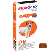 Bravecto flea hot sale medication