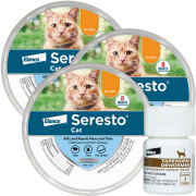 Seresto store 3 pack