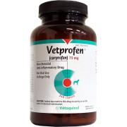 Vetprofen dosage for 60 lb sale dog