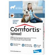 Comfortis store for dogs