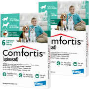 Comfortis without prescription deals