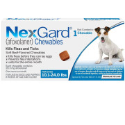 Cheapest nexgard best sale chewables for dogs