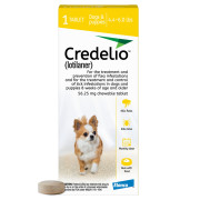 Credelio dogs hot sale