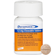 Deramaxx dosage for store dogs